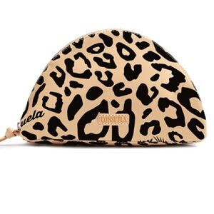 CONSUELA Large Cosmetic Case- Bam Bam